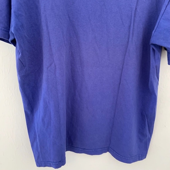 Adidas Men's Fifa World Cup Italia 2006 T-Shirt in Purple Size XL - Picture 10 of 14